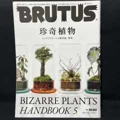 BRUTUS ブルータス No.1030 2025年5月15日号