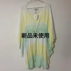 新品未使用 tiare Hawaii ティアレハワイ タイダイチュニック