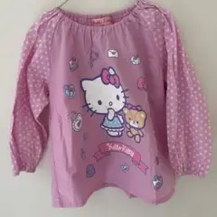 Hello Kitty キティちゃん スモック