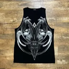 MARCELO BURLON マルセロバーロン タンクトップ ノースリーブ 2025年最新】MARCELO BURLON タンクトップ・ノースリーブ