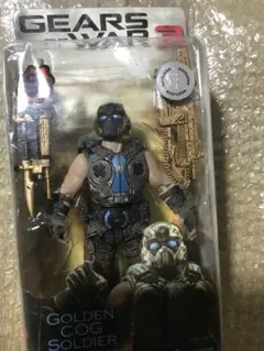 GEARS OF WAR/ギアーズオブウォー　フィギュア　５体　【おまけ付】 GEARS OF WAR/ギアーズオブウォー フィギュア - メルカリ