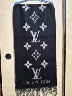 即日発送LOUIS VUITTONモノグラムマフラー