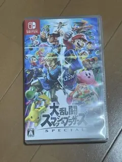 スマブラ　ケースのみ