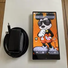 ソフトバンク　ディズニー携帯DM016SH
