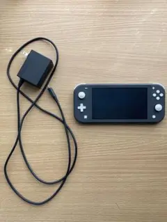 Nintendo Switch NINTENDO SWITCH LITE グレー