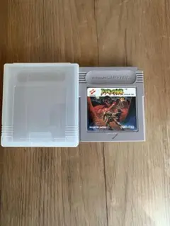 ドラキュラ伝説 DMG-CVJ ゲームボーイソフト