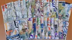 BEASTARS 1-22巻 全巻セット ＋ BEAST COMPLEX 2巻