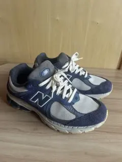 New Balance M2002RG NAVY 26.5cm