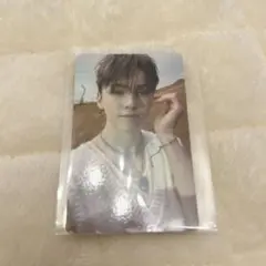 seventeen face the sun バーノン　kit トレカ