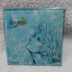 ファイナルファンタジー10予約特典・Music FROM FFX.のCD非売品