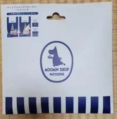 【新品未開封】MOOMIN SHOP パティスリー 店舗限定エコバッグ
