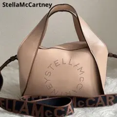 ✨️美品✨️ StellaMcCartney ショルダーバッグ 2way ピンク