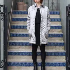 CHANEL 04A シャネルスポーツラインココマーク中綿コート