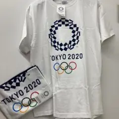 東京2020オリンピック Tシャツ⭐︎