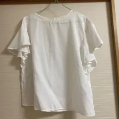 レディース　ノースリーブTシャツ