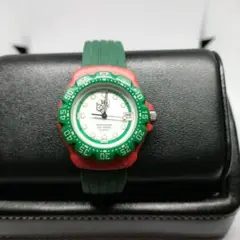 タグホイヤー TAG HEUER フォーミュラ１　372.513 グリーン タグホイヤー TAG HEUER フォーミュラ1 372.513 グリーン