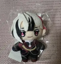 悪魔執事と黒い猫 あくねこ 展 ベリアン ぬいぐるみマスコット