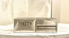 新品　DUO 　デュオ　ザ　クリーム30g×2個 スキンケアクリーム