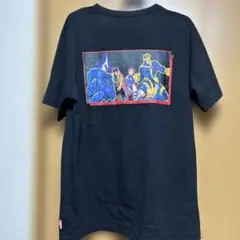 X-MEN ロゴ Tシャツ XL ブラック