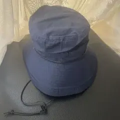 QUEENHEADバケットハット ネイビー