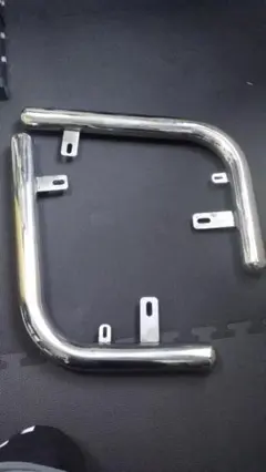 リア コーナー バー REAR Coner Bars