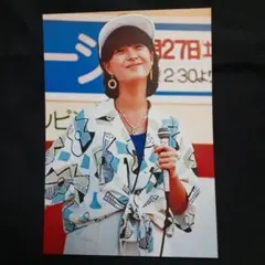 河合奈保子　写真