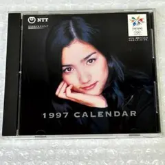 【邦楽CD】1997年のスクリーンセーバーカレンダーCD-ROM　一色紗英