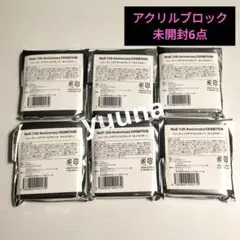 NieR 15th 消セナイ記録 アクリルブロック キャラクター 未開封 12点