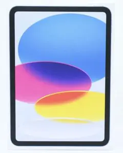 iPad A16 ブルー　新品未開封　128G