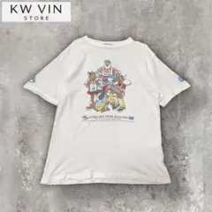 SALE中‼️【90s シングルステッチ】CAPTAIN SANTA￤Tシャツ M