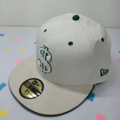 New Era 59FIFTY ドルマークキャップ