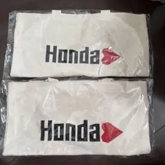 新品、未開封 ホンダ ノベルティ トートバック 2つセット