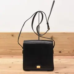 バリー レディース レザー ショルダーバッグ ブラック 斜めがけ レザー かばん