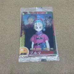 ドラゴンボール カード キャラクターズコレクション 森永ウエハース