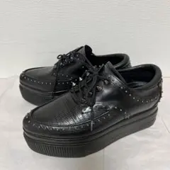 2125 美品 ASH チャンキーモカシン ローファー 38 2025年最新】ASH ローファー・革靴の人気アイテム - メルカリ