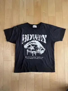 BADWAY ブラックTシャツ 2025年最新】badway tシャツの人気アイテム - メルカリ