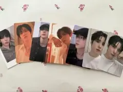 ATEEZ ユノ レモンドロップ コンプ(2)