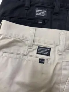 godselection チノパン4本　まとめ売り