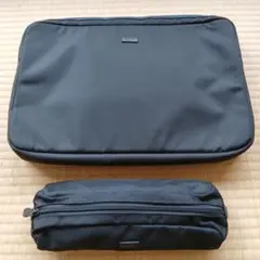 価格相談可　TOMI ノートPCケース スリム　マルチケース 小物入れ　ポーチ