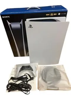 PS5 プレイステーション5 デジタル・エディション CFI-1200B01