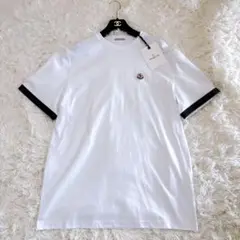 新品　現行　MONCLER モンクレール　Tシャツ XL
