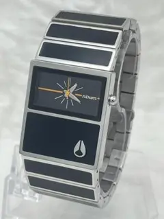 電池新品 NIXON MAX AND RELAX THE CHALT 腕時計 電池新品 NIXON MAX AND RELAX THE CHALT 腕時計 - メルカリ