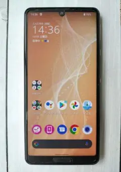 Aquos Sense4 Lite 64GB SIMフリー 楽天