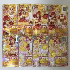 アイカツカード アイカツフレンズ ソウルデスティニー ラブデスティニー