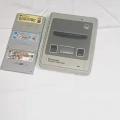 Nintendo 他ゲーム機本体 スーパーファミコン ※動作確認無し