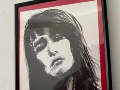 マルタ　アルゲリッチの肖像画