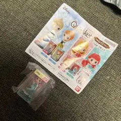 QPocketミニチュアコレクション アリエル