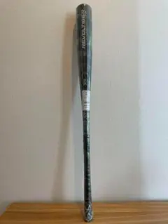 85cm 美津和タイガー 野球 軟式 バット 定価41040円 レボルタイガー