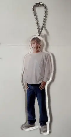 蓮川荘大選手　アクリルキーホルダー