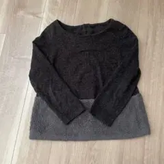 HERENCIA ヘレンチア　プルオーバー　ボア